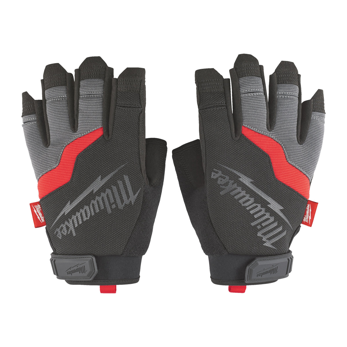 Milwaukee Handschuhe fingerlos Größe 7 (S) – Produktbild 1