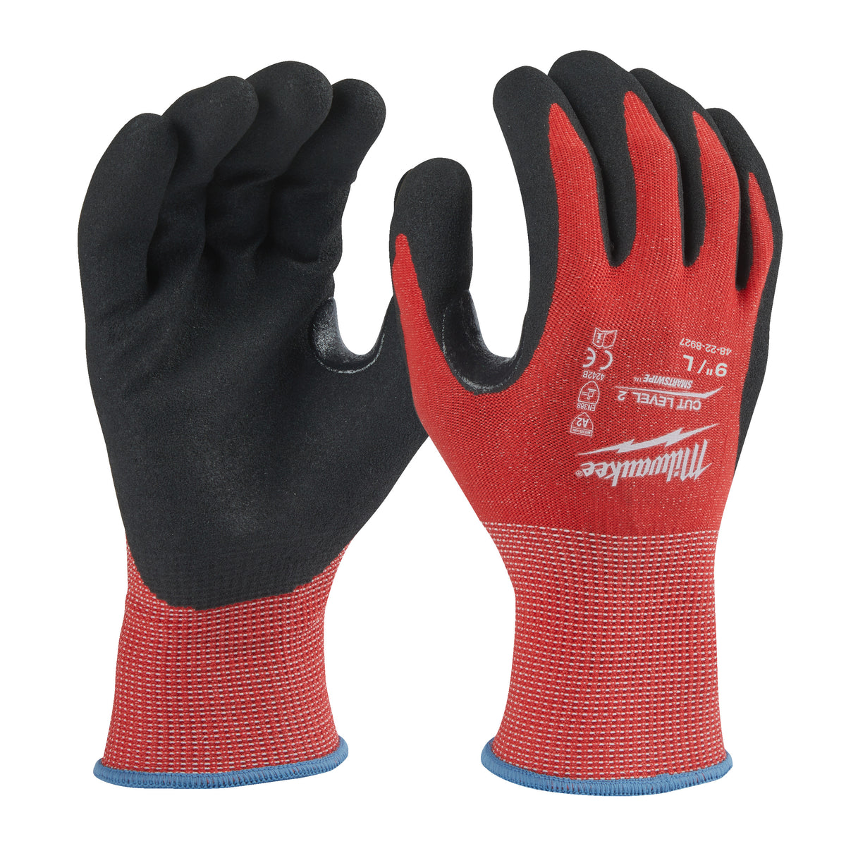 Milwaukee Schnittschutzhandschuhe Klasse 2/B – Produktbild 3