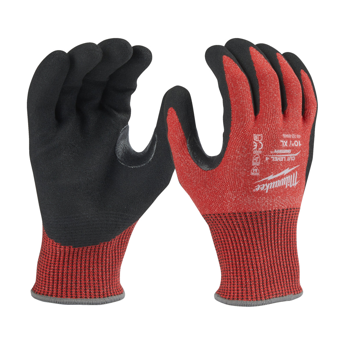 Milwaukee Schnittschutzhandschuhe Klasse 4/D – Produktbild 4