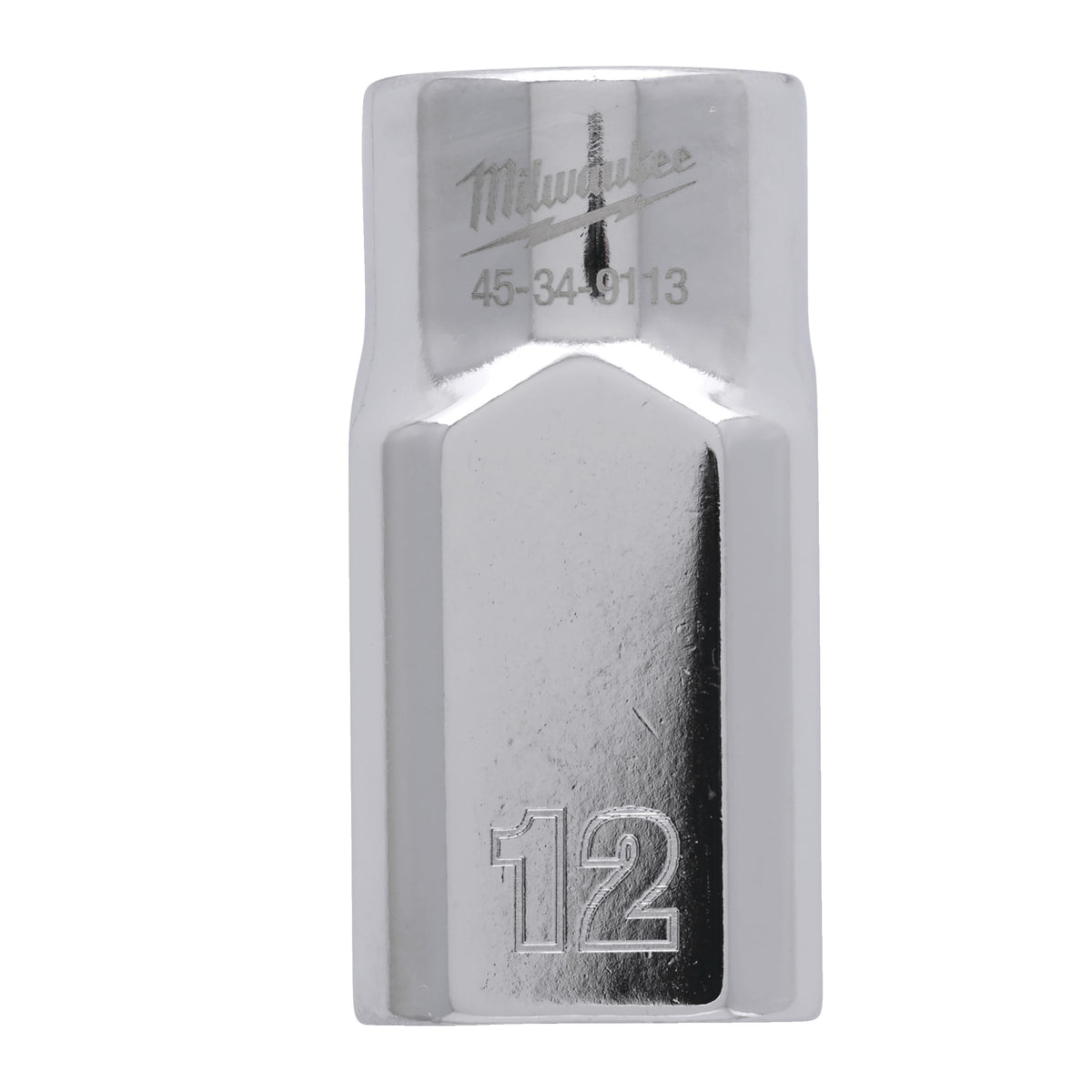Milwaukee Steckschlüsseleinsatz 1/2" 6-kant – 12 mm