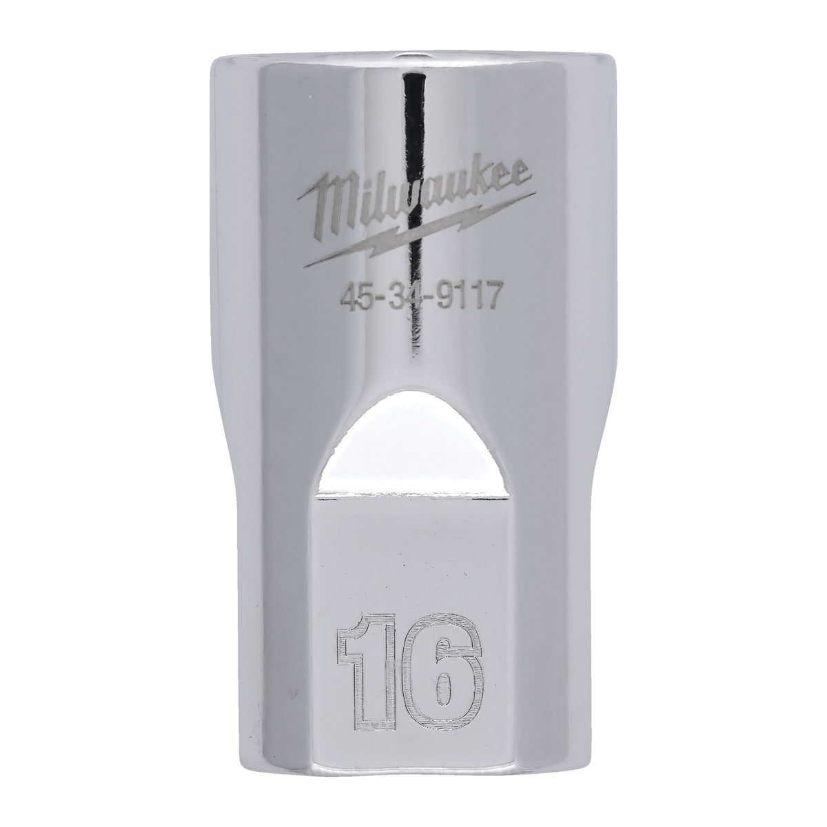 Milwaukee Steckschlüsseleinsatz 1/2" 6-kant – 16 mm