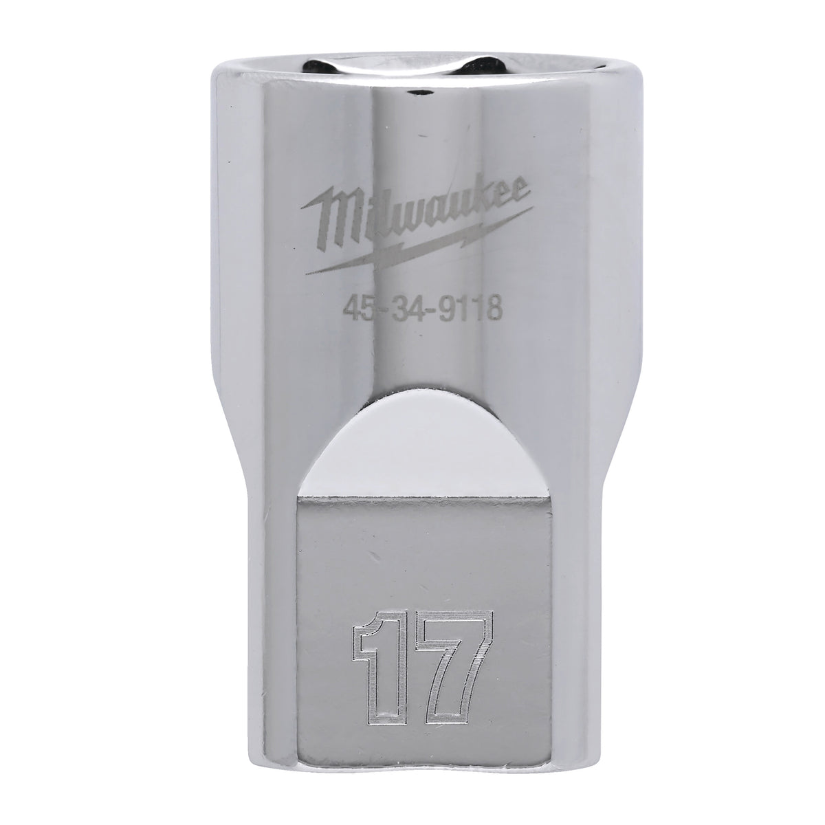 Milwaukee Steckschlüsseleinsatz 1/2" 6-kant – 17 mm