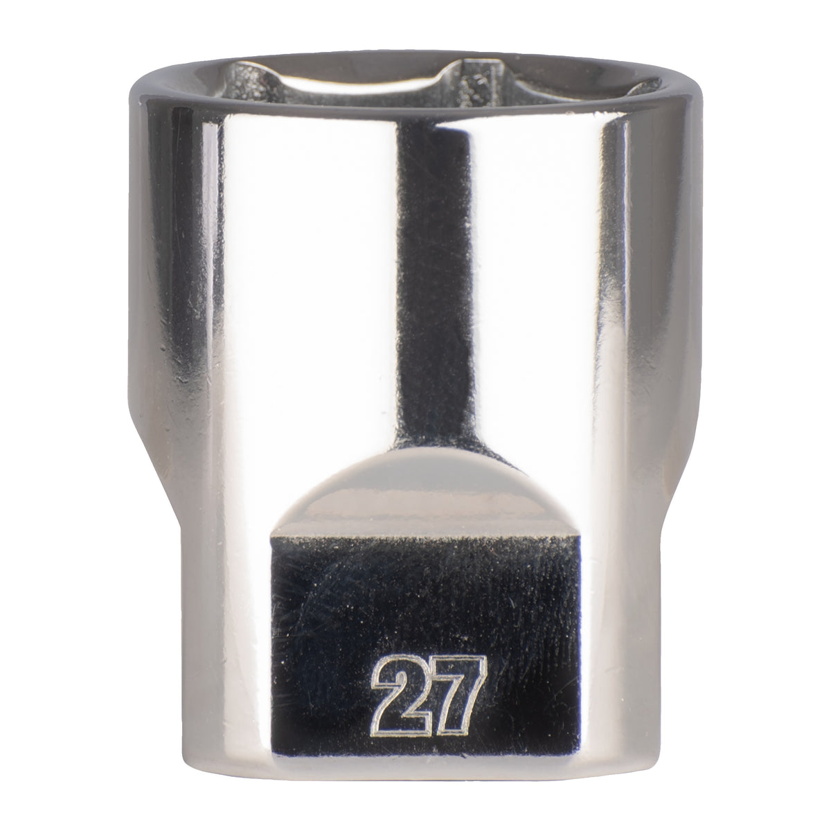 Milwaukee Steckschlüsseleinsatz 1/2" 6-kant – 27 mm