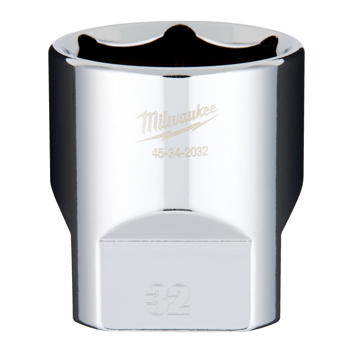 Milwaukee Steckschlüsseleinsatz 1/2" 6-kant – 32 mm