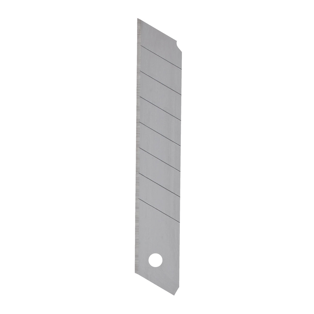 Milwaukee Abbrechklinge 18 mm silber Nachfüllpack für Cuttermesser – Produktbild 1