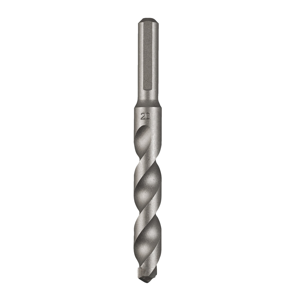 Milwaukee Betonbohrer Rundschaft 20 x 160 mm – Produktbild 1