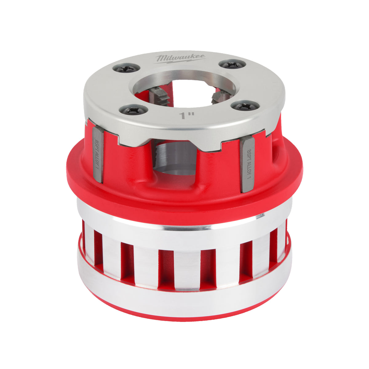 Milwaukee FPT2H 1" BSPT Alloy BSPT Schneidkopf 1" für M18FPT2 – Produktbild 1