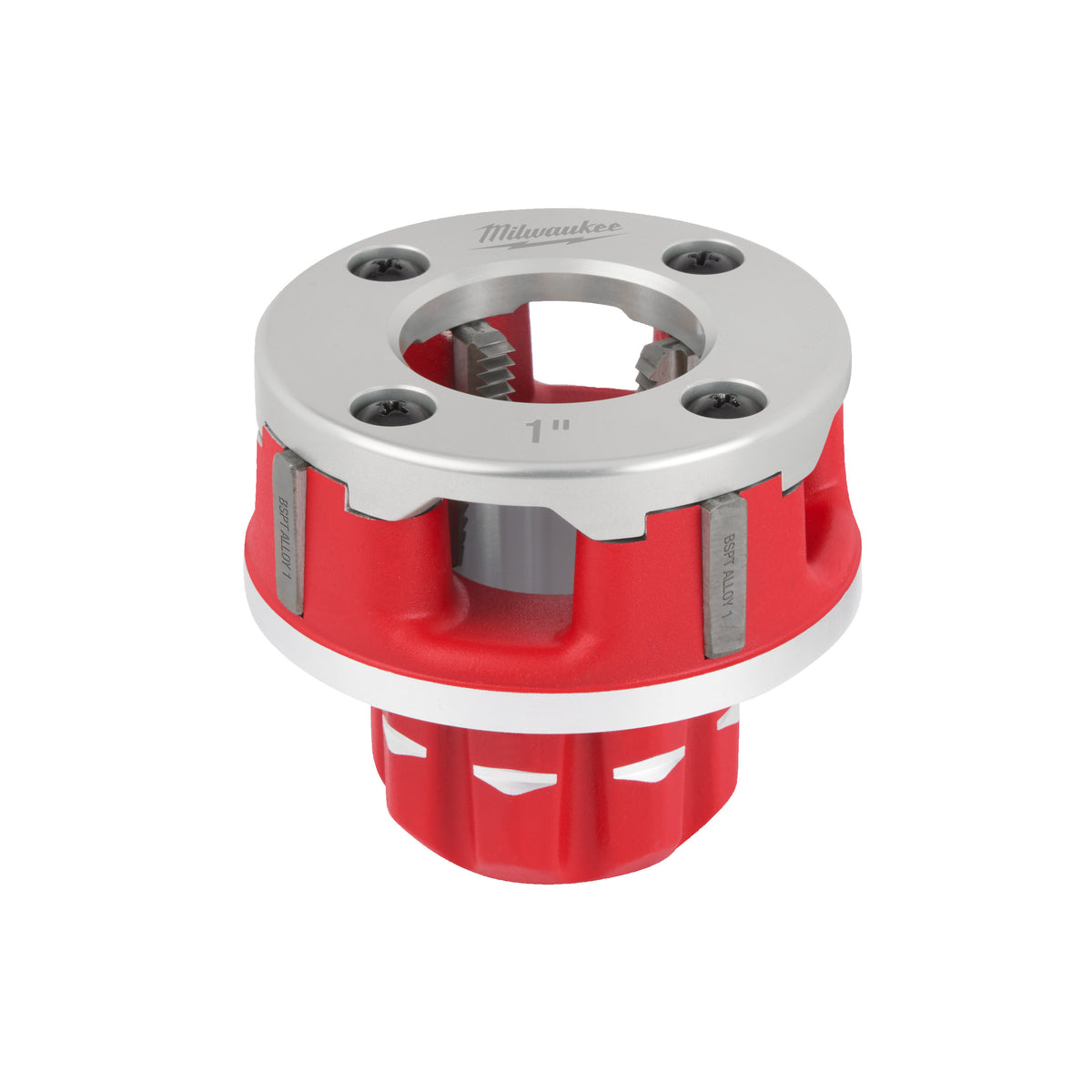 Milwaukee FPT114H 1" BSPT Alloy BSPT Schneidkopf 1" für M18FPT114 – Produktbild 1