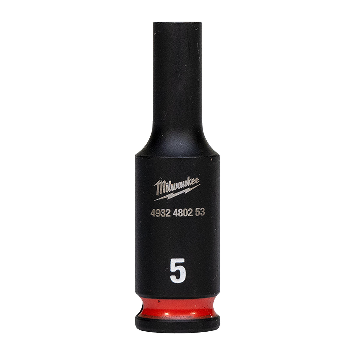Milwaukee SHOCKWAVE Schlagnuss 1/4" lang – Produktbild 3