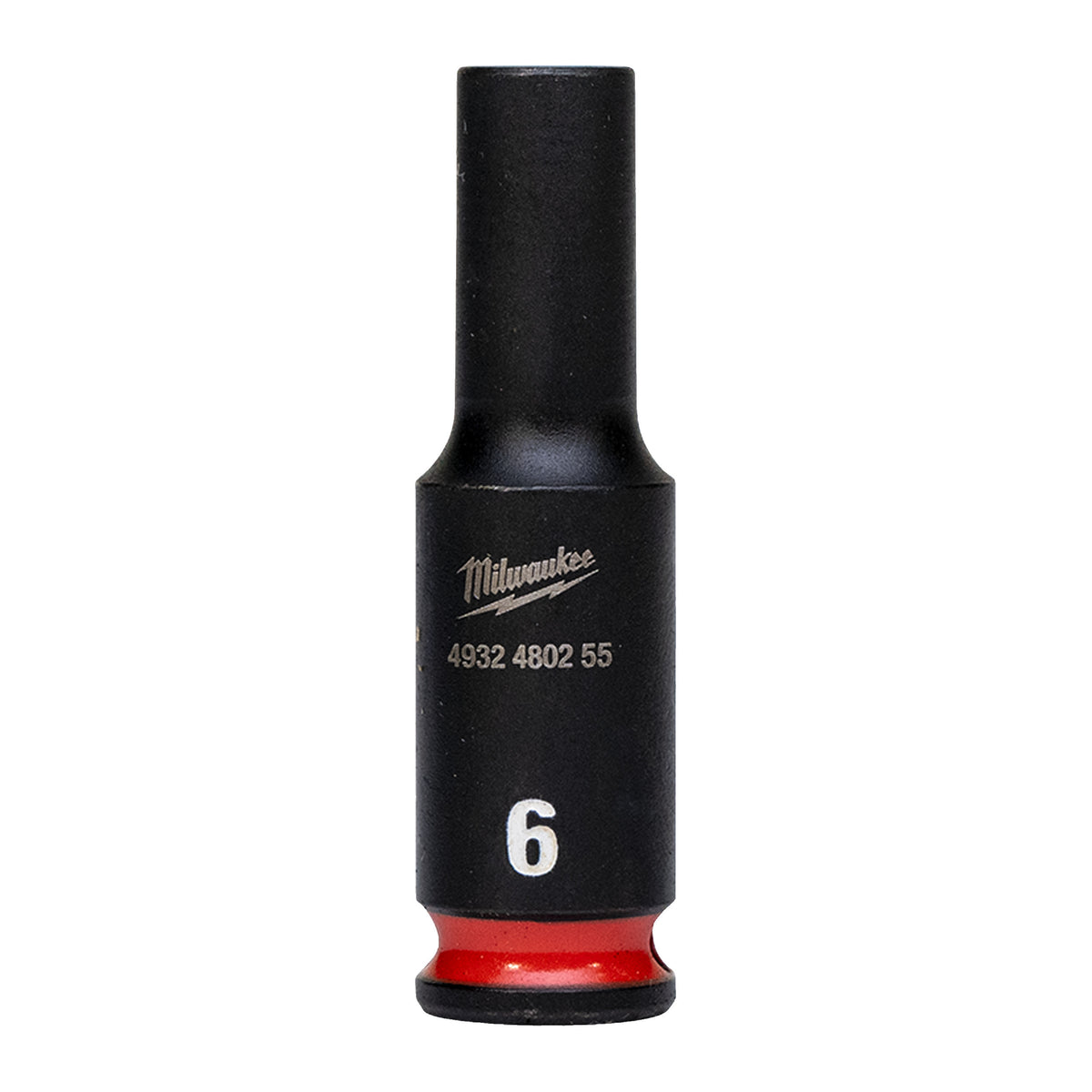Milwaukee SHOCKWAVE Schlagnuss 1/4" lang – Produktbild 5