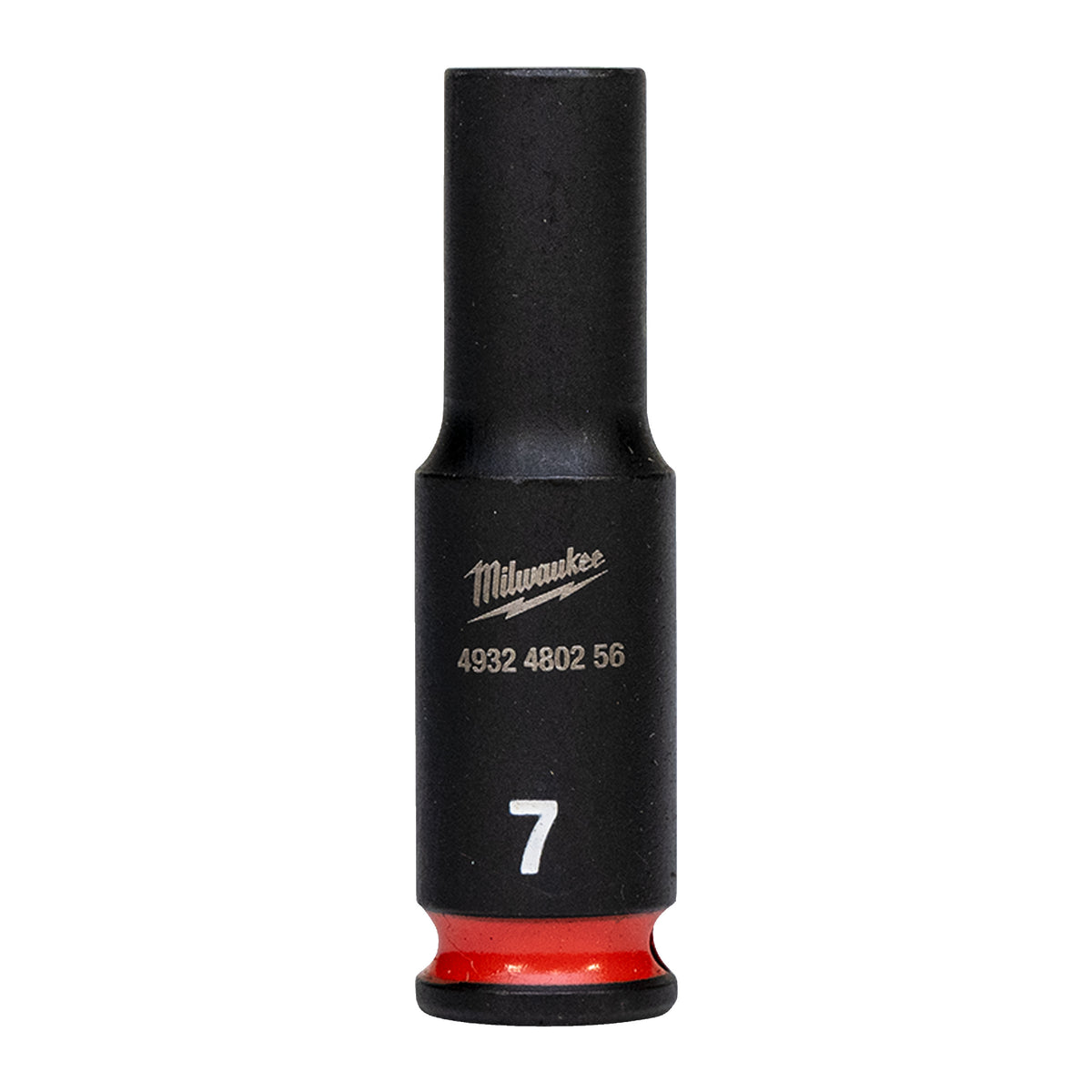 Milwaukee SHOCKWAVE Schlagnuss 1/4" lang – Produktbild 6