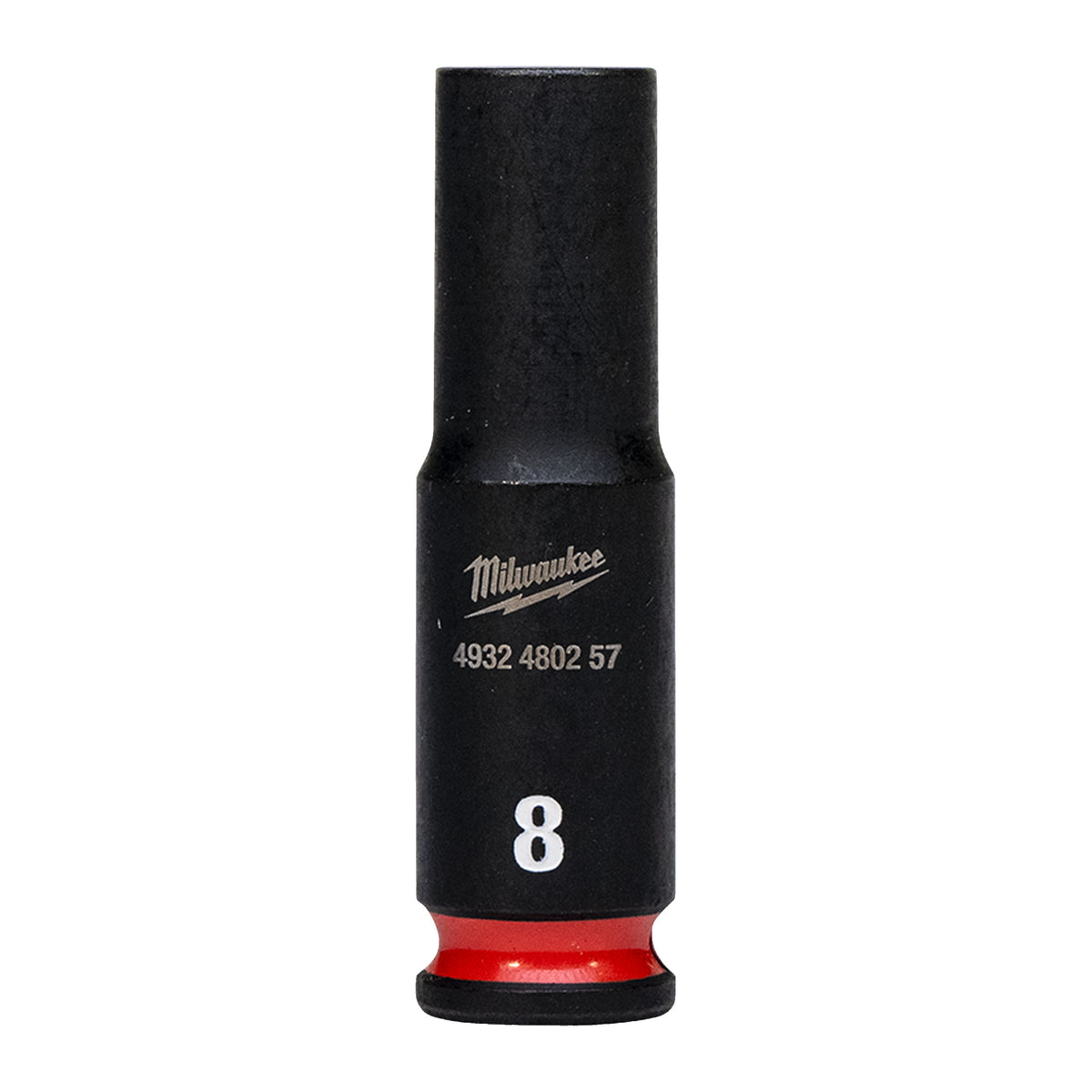 Milwaukee SHOCKWAVE Schlagnuss 1/4" lang – Produktbild 7