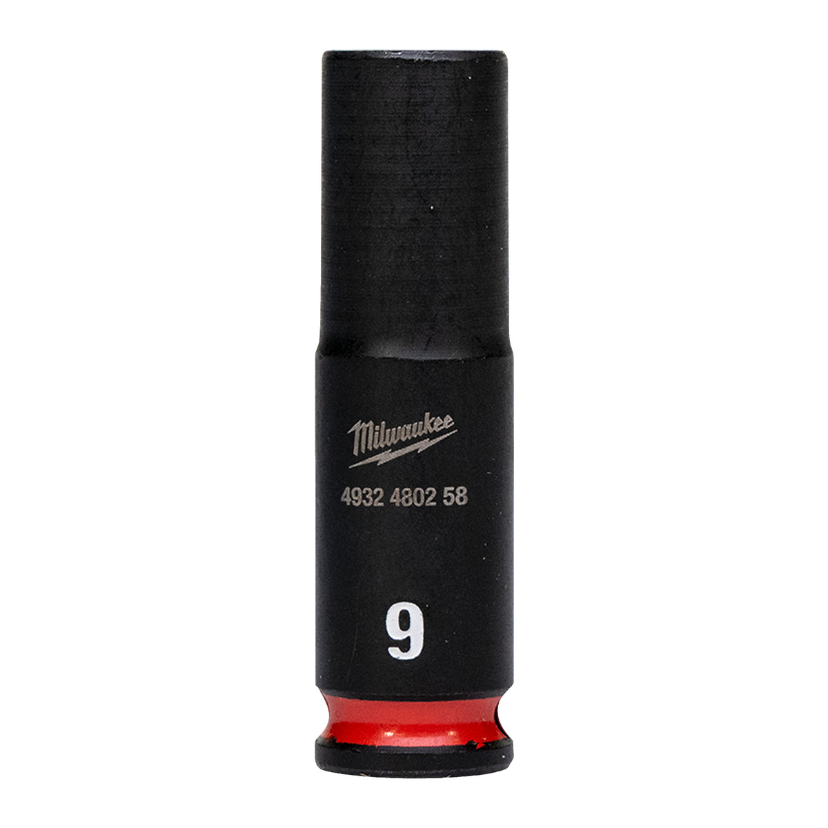Milwaukee SHOCKWAVE Schlagnuss 1/4" lang – Produktbild 8