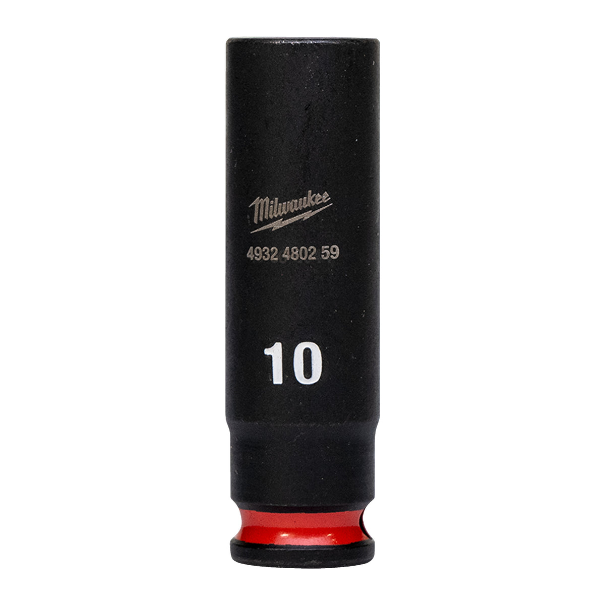 Milwaukee SHOCKWAVE Schlagnuss 1/4" lang – Produktbild 9