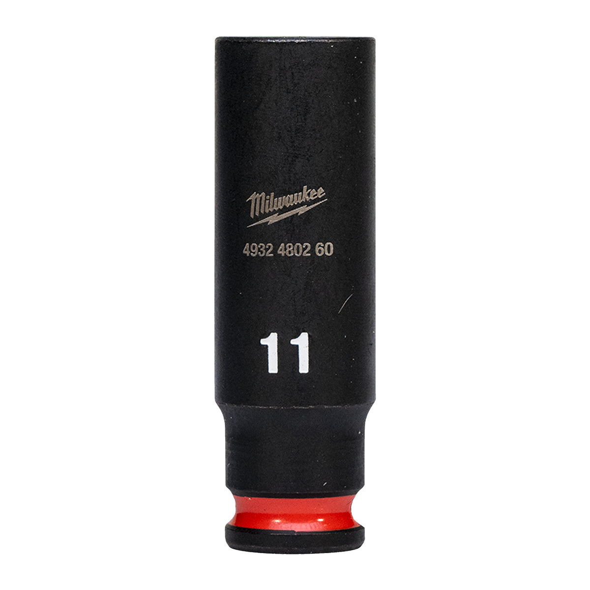 Milwaukee SHOCKWAVE Schlagnuss 1/4" lang – Produktbild 10