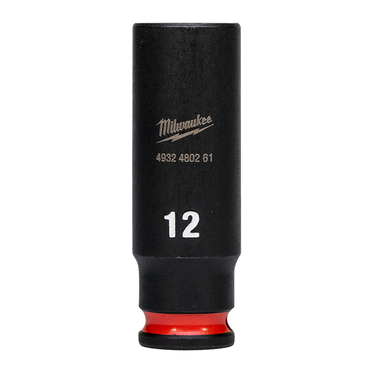 Milwaukee SHOCKWAVE Schlagnuss 1/4" lang – Produktbild 11