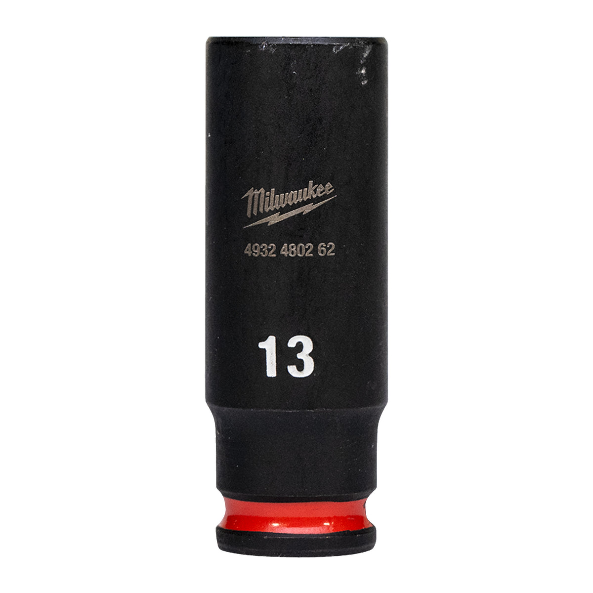 Milwaukee SHOCKWAVE Schlagnuss 1/4" lang – Produktbild 12