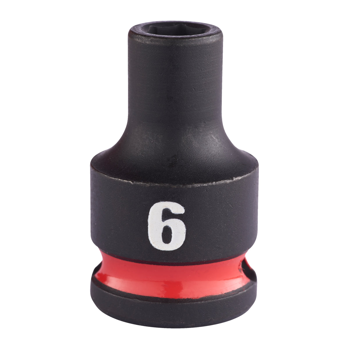 Milwaukee SHOCKWAVE Schlagnuss 3/8" kurz – Produktbild 1