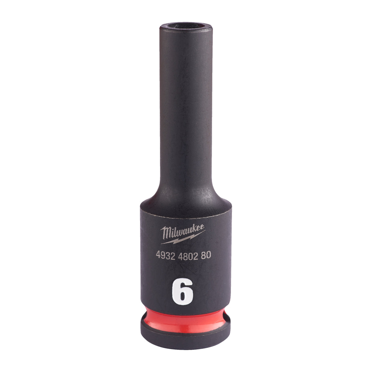Milwaukee SHOCKWAVE Schlagnuss 3/8" lang – Produktbild 1