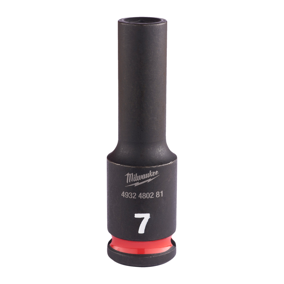 Milwaukee SHOCKWAVE Schlagnuss 3/8" lang – Produktbild 2