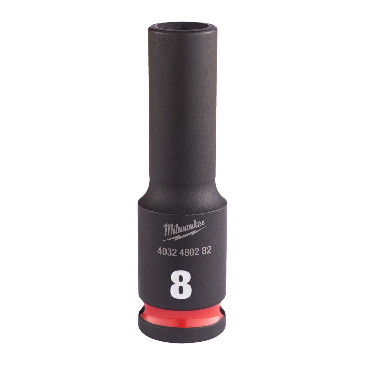 Milwaukee SHOCKWAVE Schlagnuss 3/8" lang – Produktbild 3