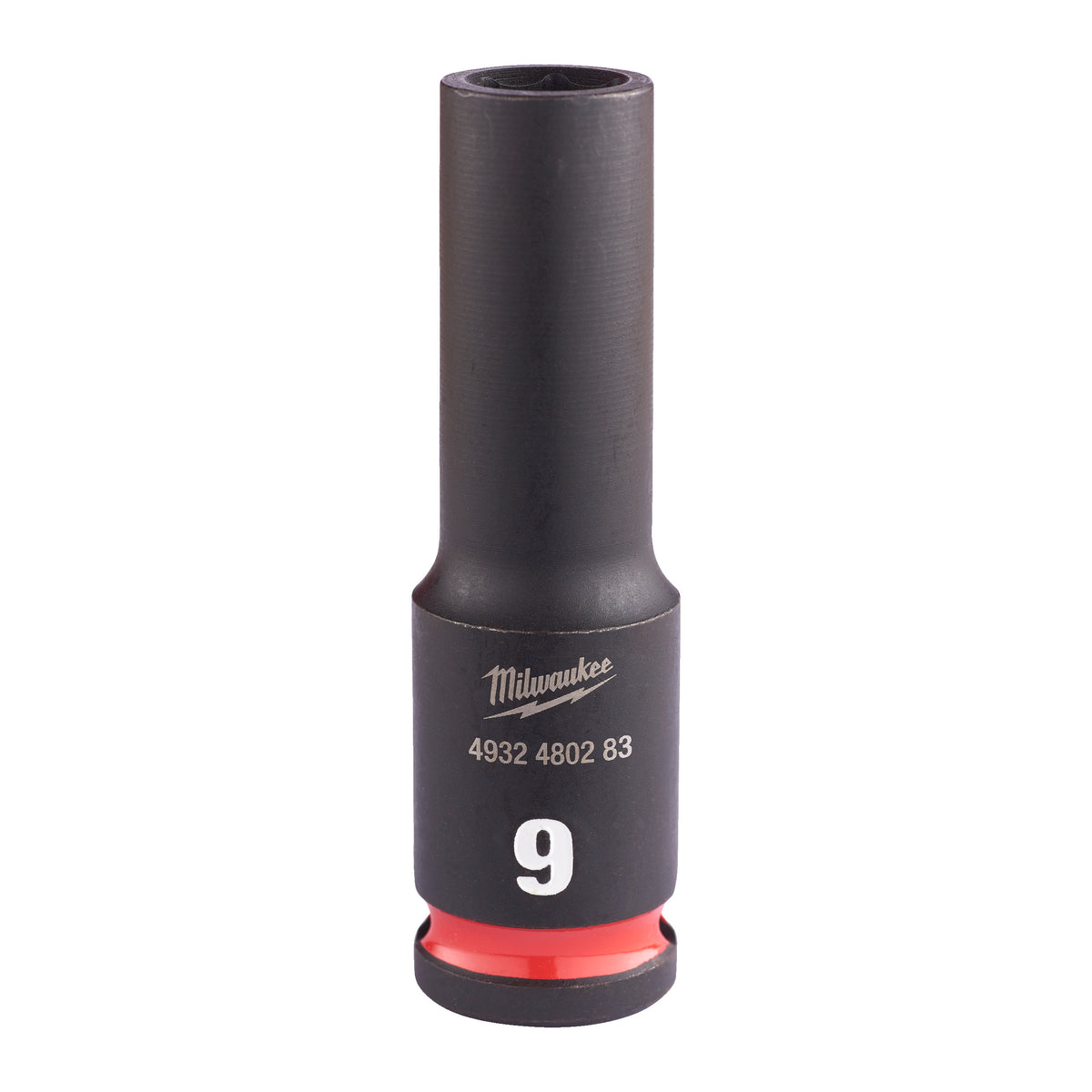 Milwaukee SHOCKWAVE Schlagnuss 3/8" lang – Produktbild 4