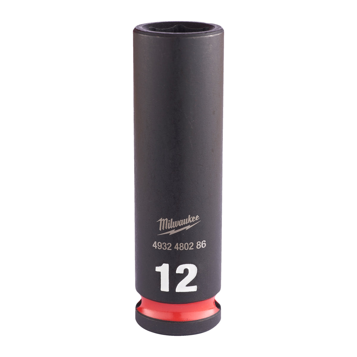 Milwaukee SHOCKWAVE Schlagnuss 3/8" lang – Produktbild 7