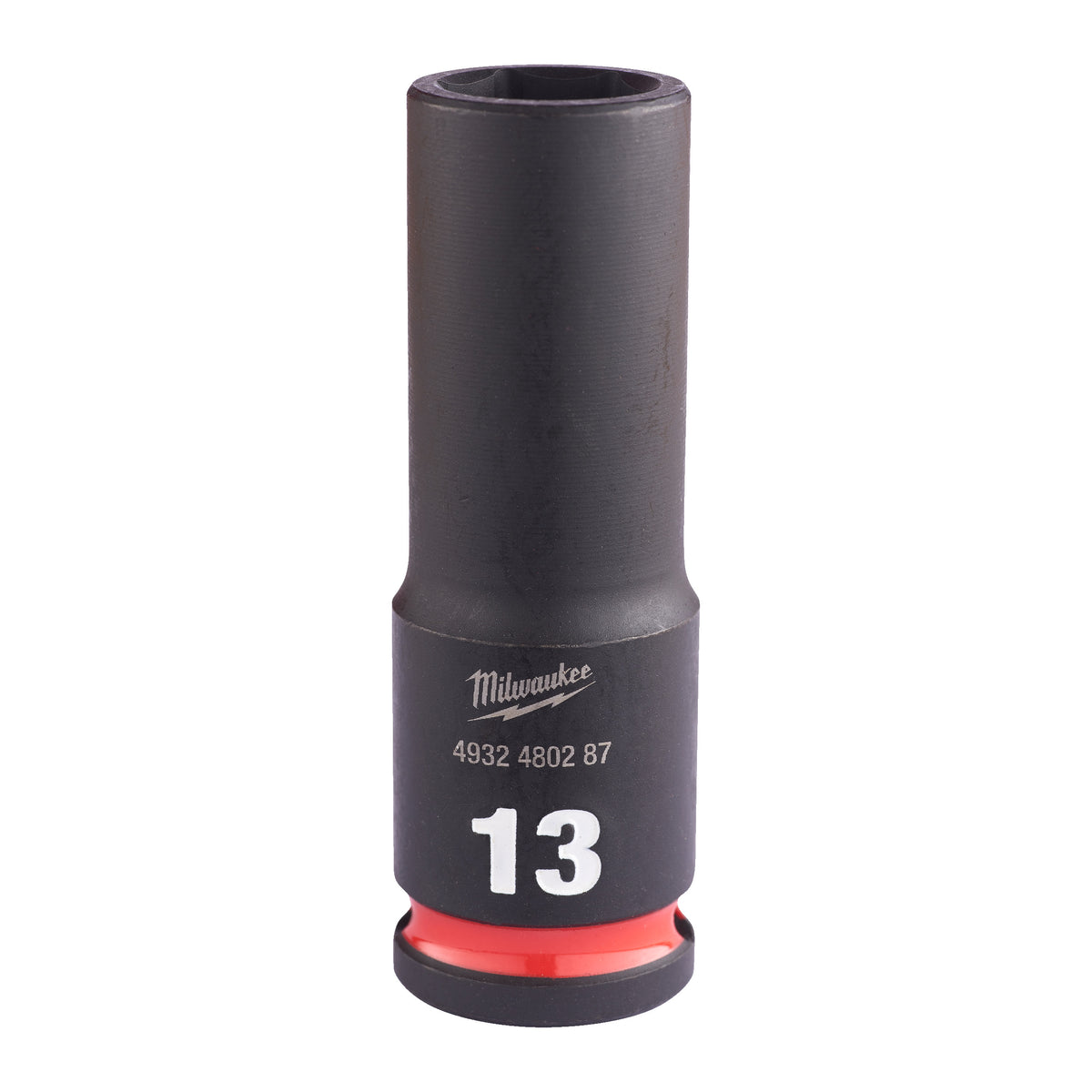 Milwaukee SHOCKWAVE Schlagnuss 3/8" lang – Produktbild 8
