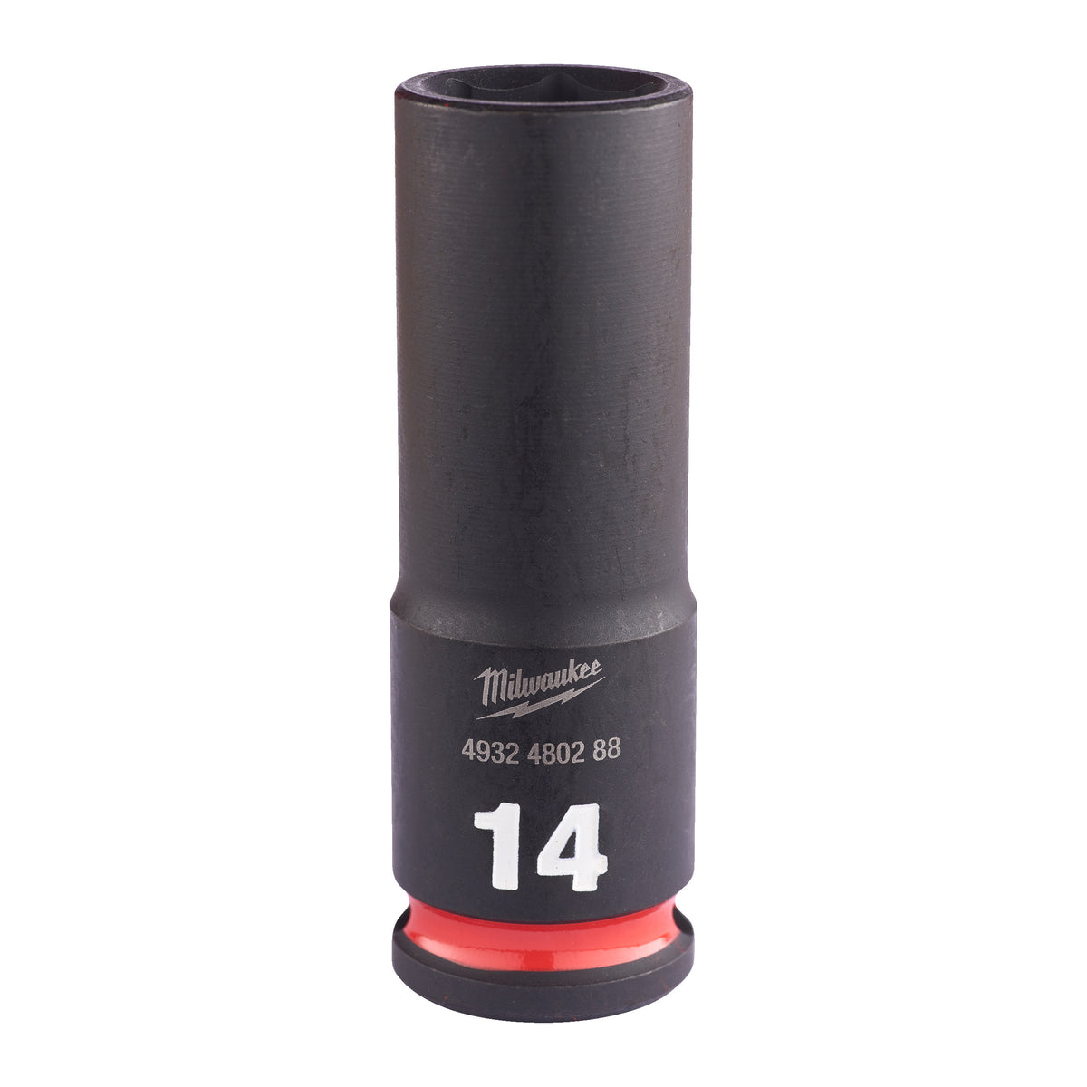 Milwaukee SHOCKWAVE Schlagnuss 3/8" lang – Produktbild 9