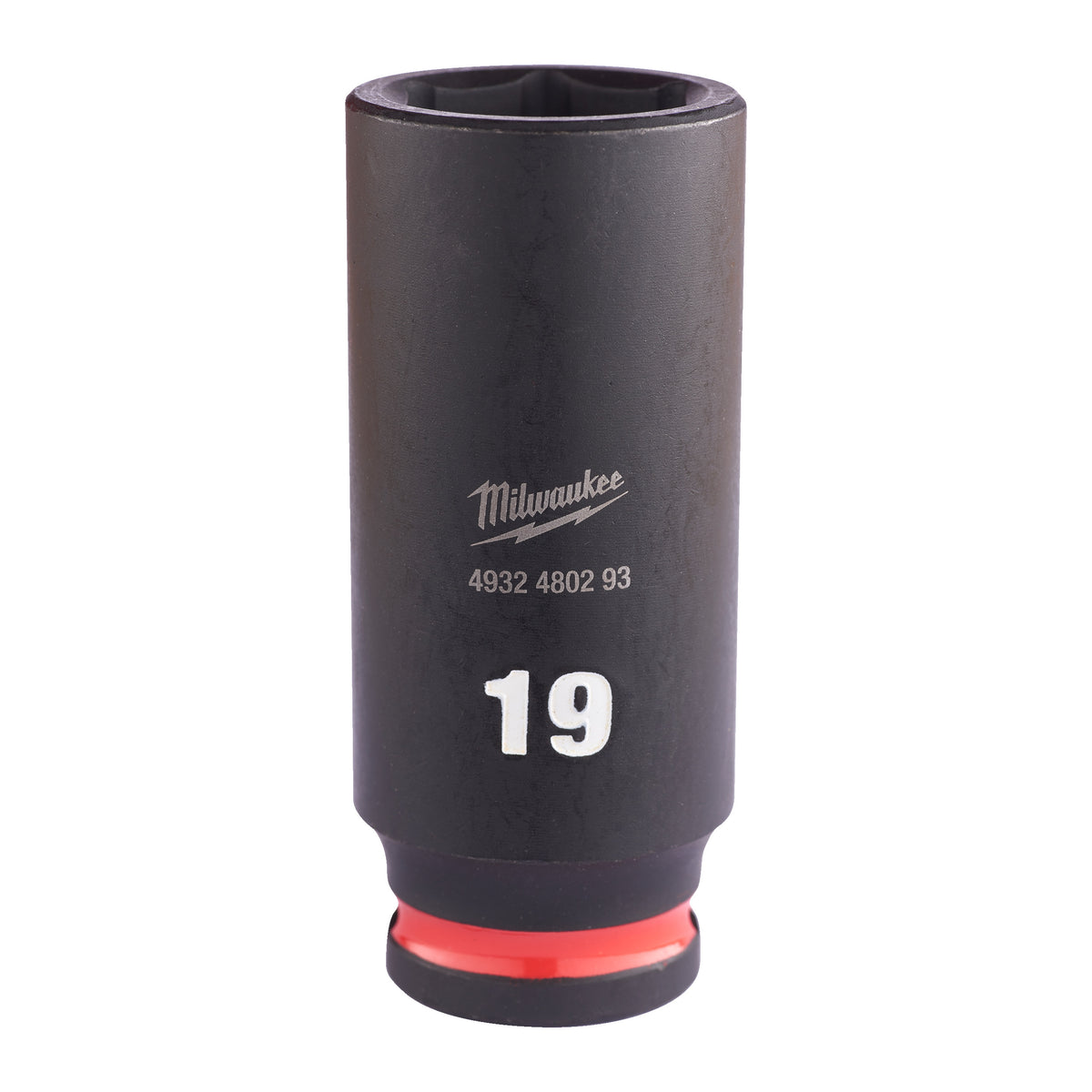 Milwaukee SHOCKWAVE Schlagnuss 3/8" lang – Produktbild 14