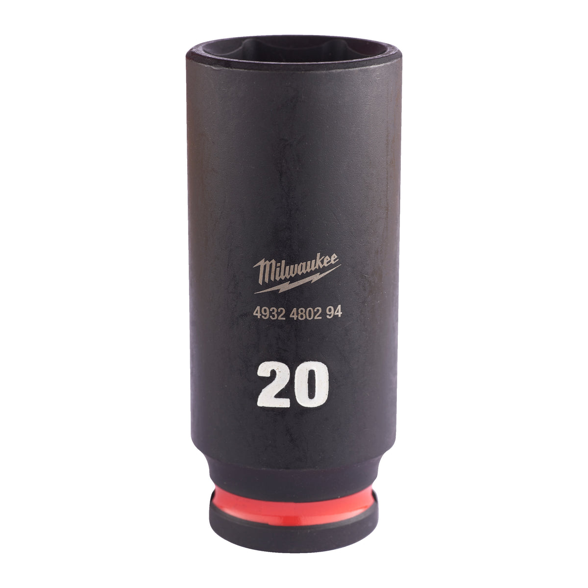 Milwaukee SHOCKWAVE Schlagnuss 3/8" lang – Produktbild 15