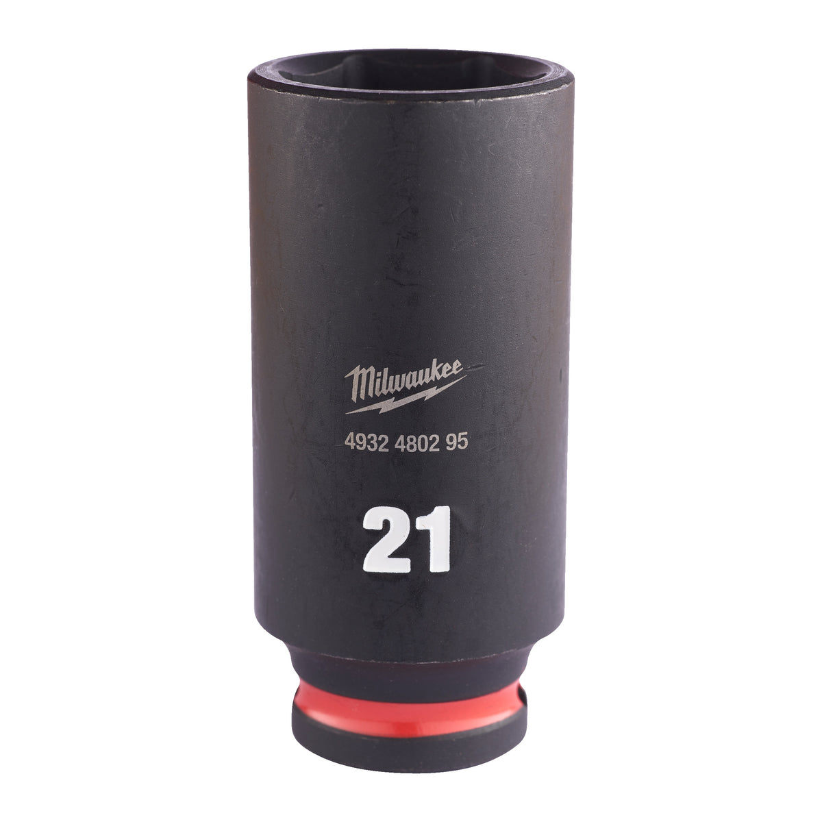 Milwaukee SHOCKWAVE Schlagnuss 3/8" lang – Produktbild 16