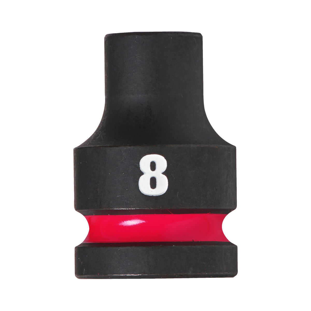 Milwaukee SHOCKWAVE Schlagnuss 1/2" kurz – Produktbild 1