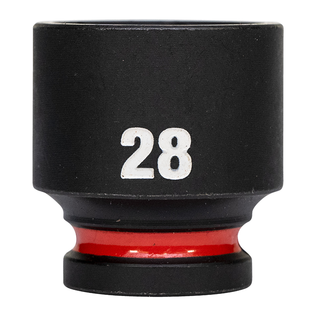 Milwaukee SHOCKWAVE Schlagnuss 1/2" kurz – Produktbild 21