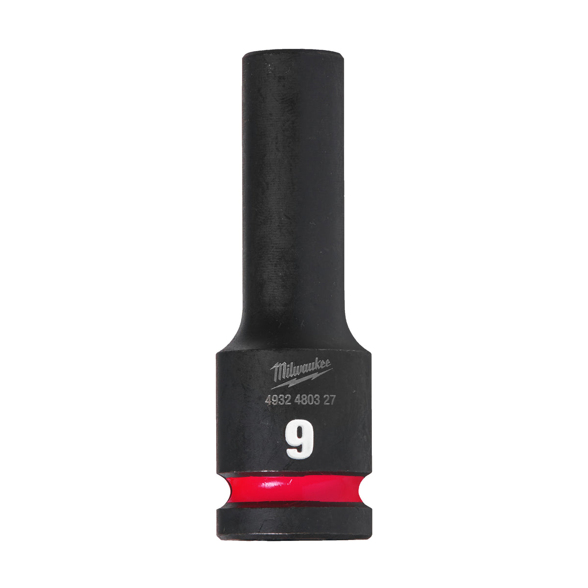 Milwaukee SHOCKWAVE Schlagnuss 1/2" lang – Produktbild 2