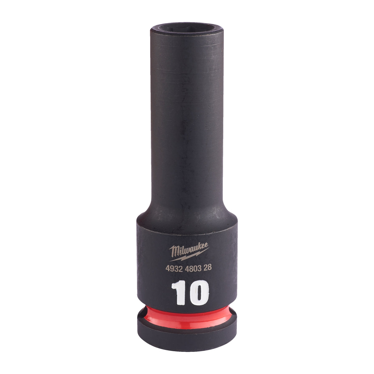 Milwaukee SHOCKWAVE Schlagnuss 1/2" lang – Produktbild 3