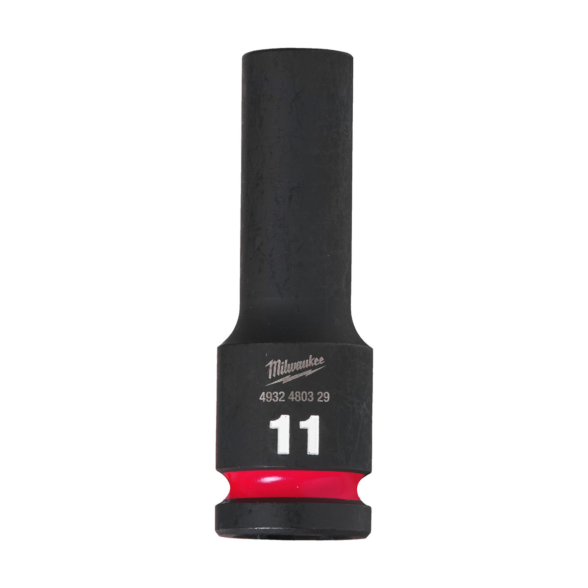 Milwaukee SHOCKWAVE Schlagnuss 1/2" lang – Produktbild 4