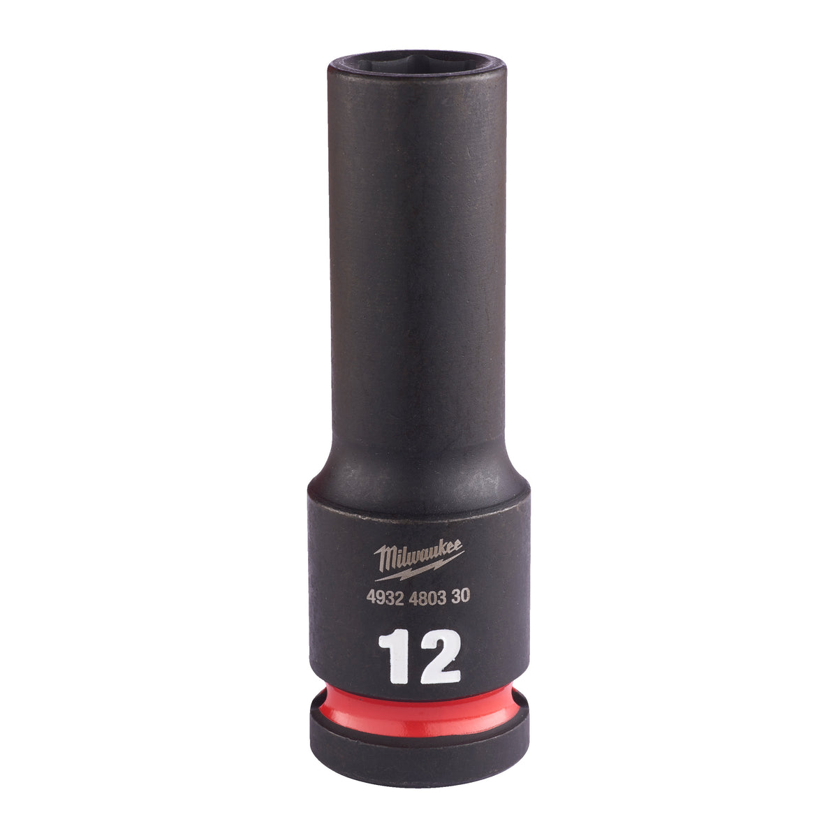 Milwaukee SHOCKWAVE Schlagnuss 1/2" lang – Produktbild 5