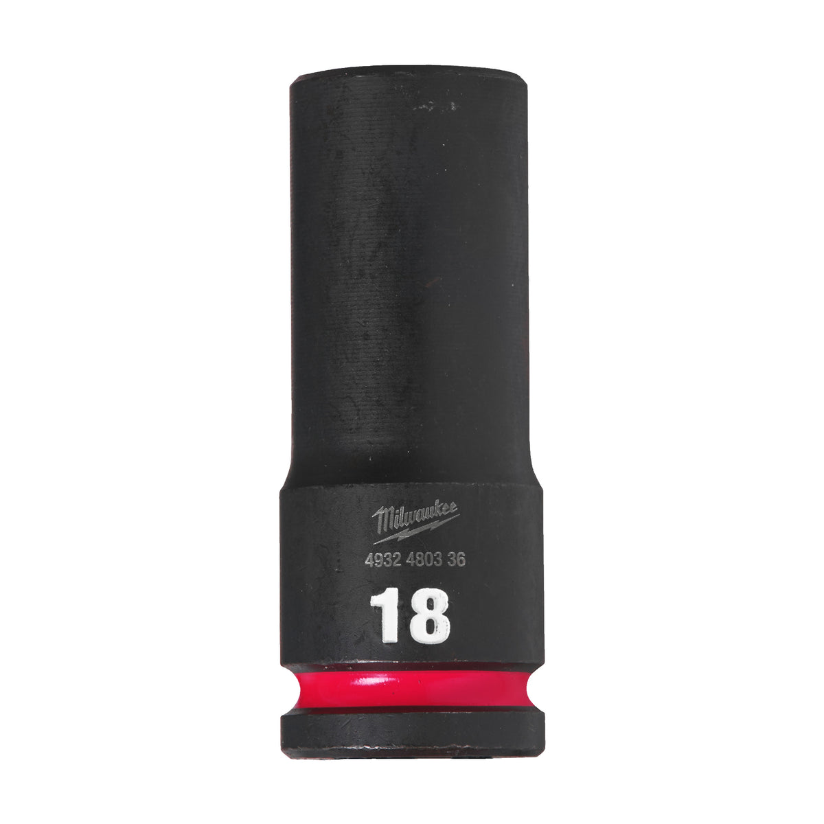 Milwaukee SHOCKWAVE Schlagnuss 1/2" lang – Produktbild 11