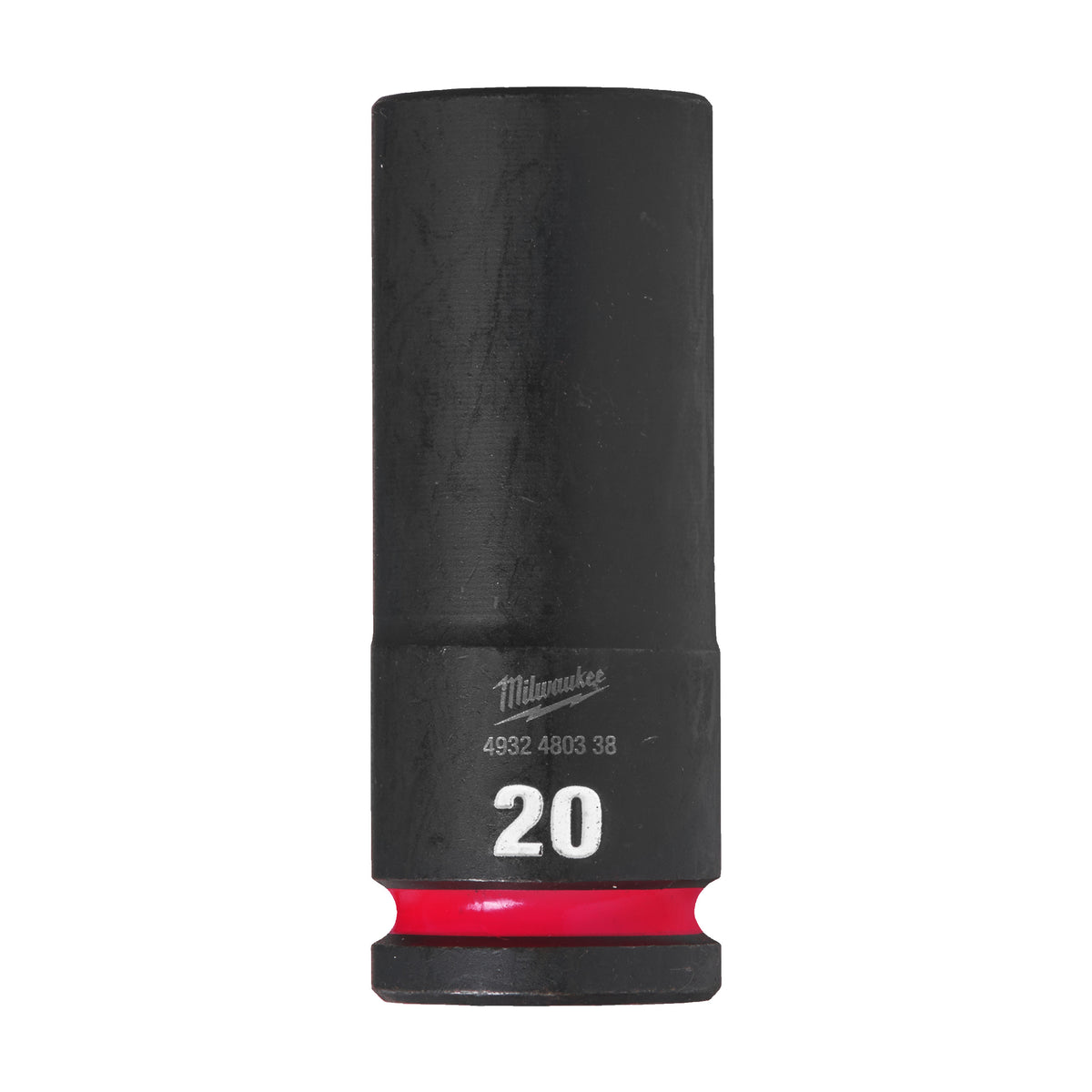 Milwaukee SHOCKWAVE Schlagnuss 1/2" lang – Produktbild 13