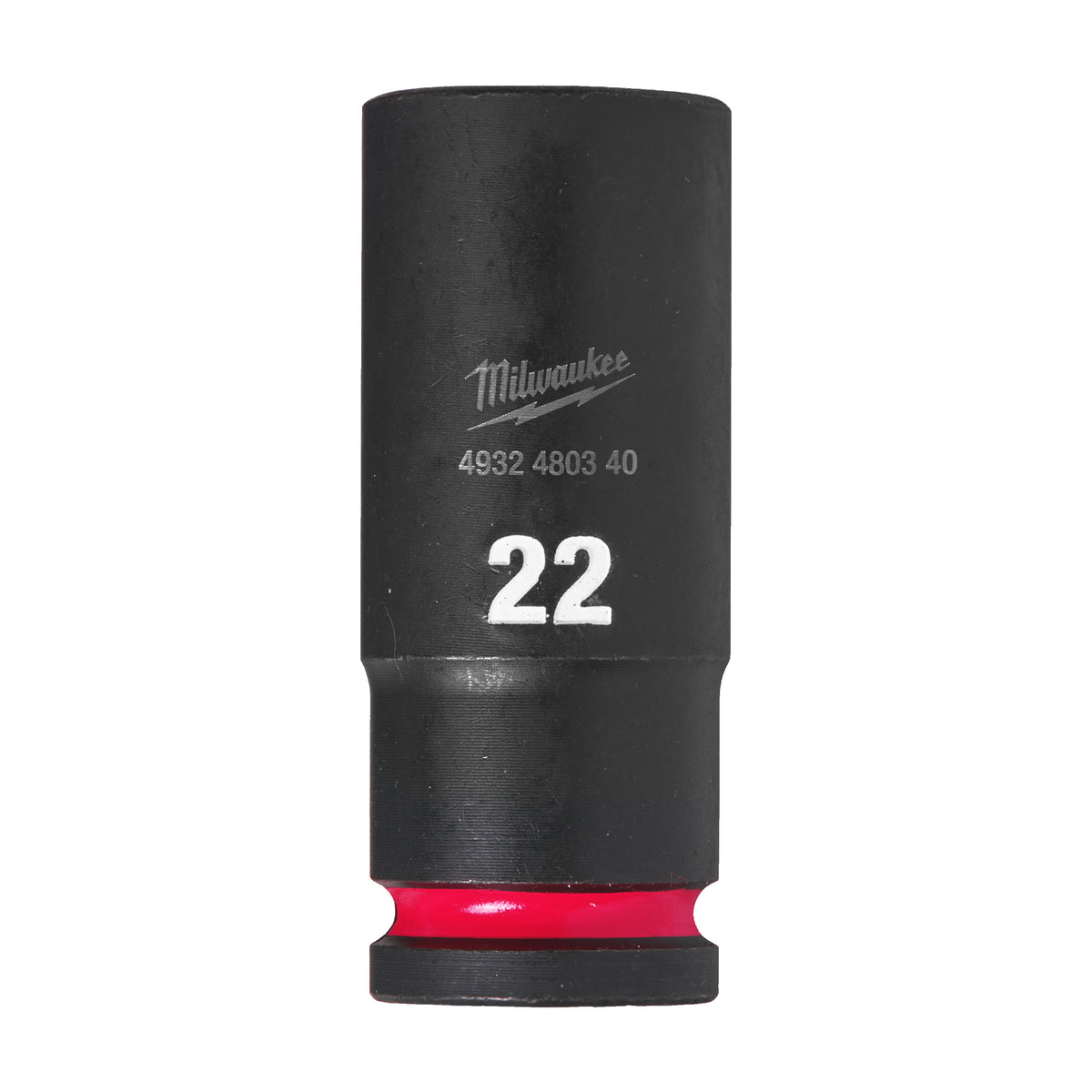 Milwaukee SHOCKWAVE Schlagnuss 1/2" lang – Produktbild 15