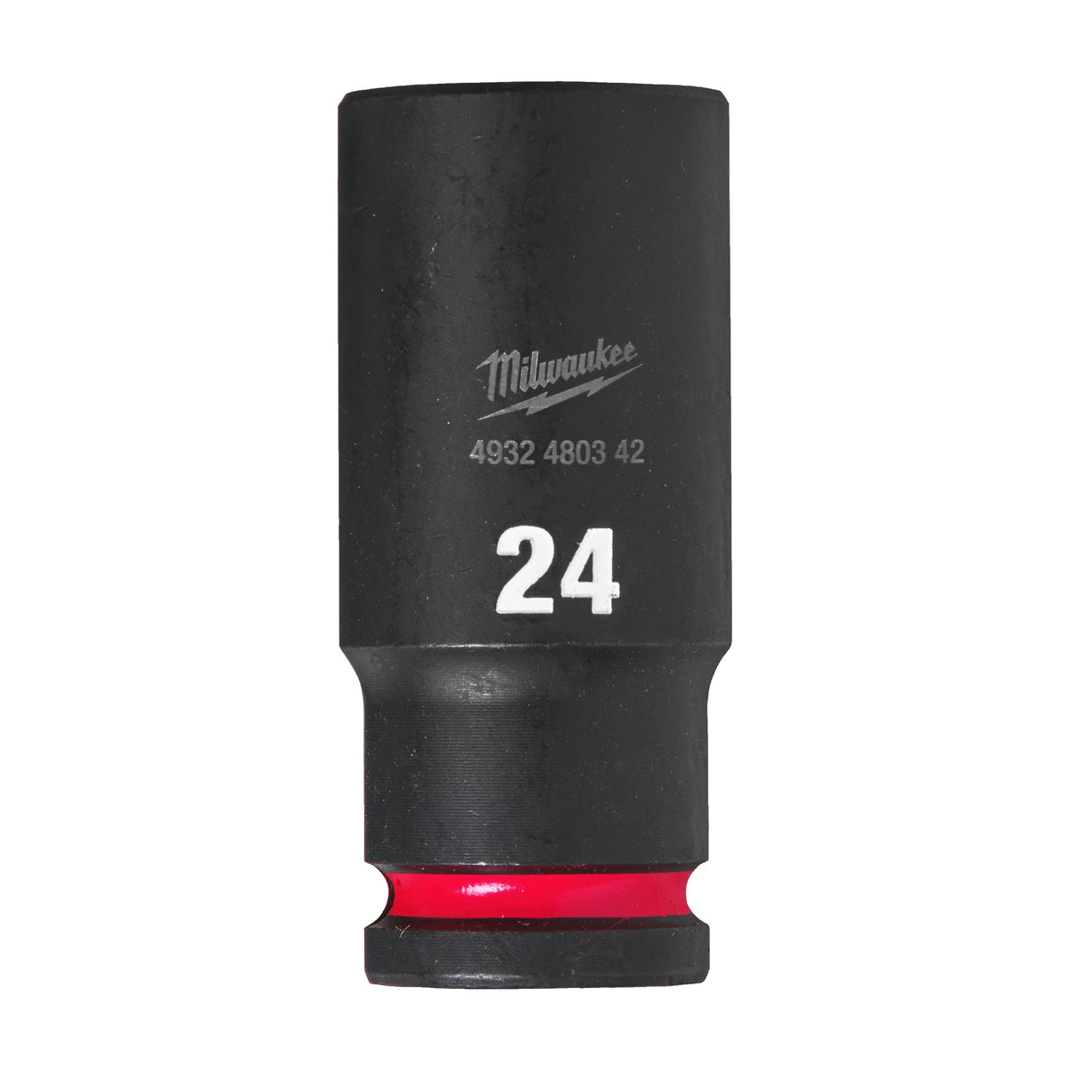 Milwaukee SHOCKWAVE Schlagnuss 1/2" lang – Produktbild 17