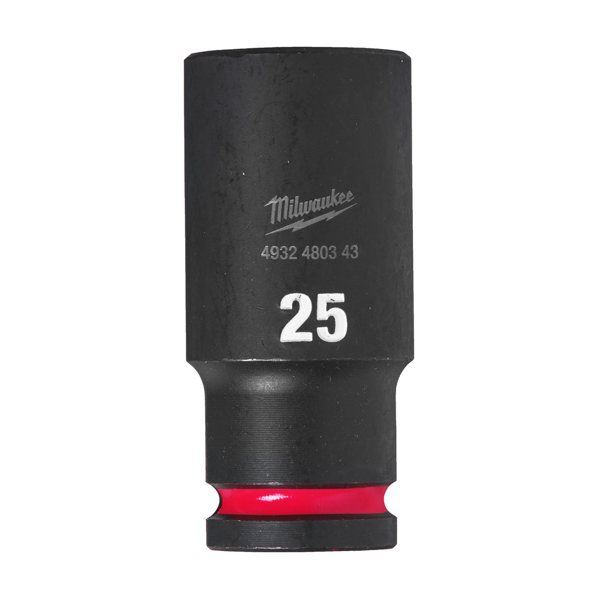 Milwaukee SHOCKWAVE Schlagnuss 1/2" lang – Produktbild 18