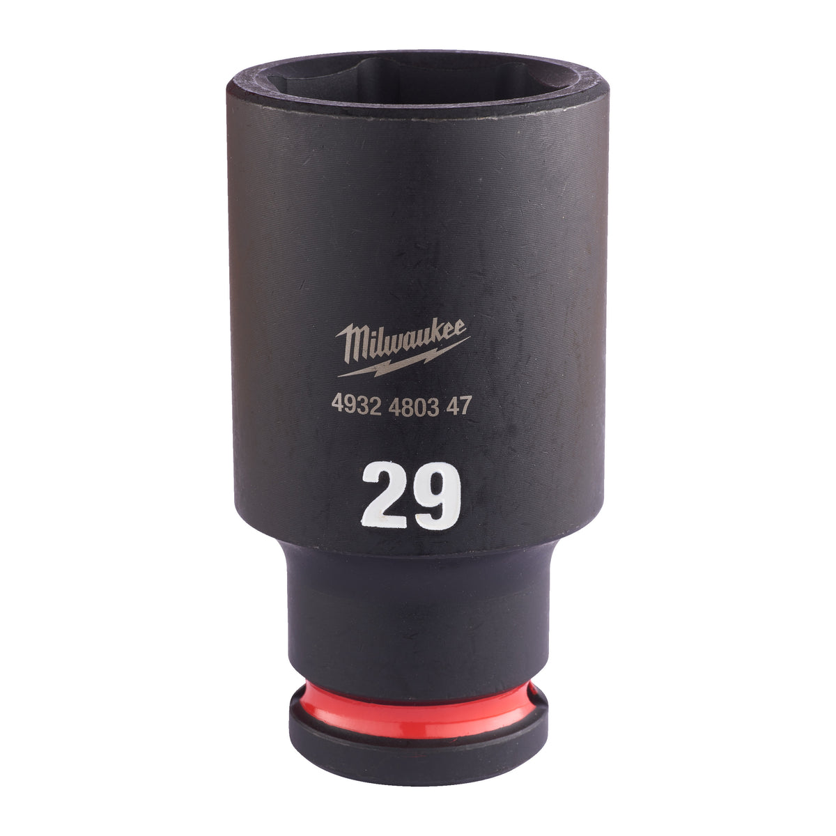 Milwaukee SHOCKWAVE Schlagnuss 1/2" lang – Produktbild 22