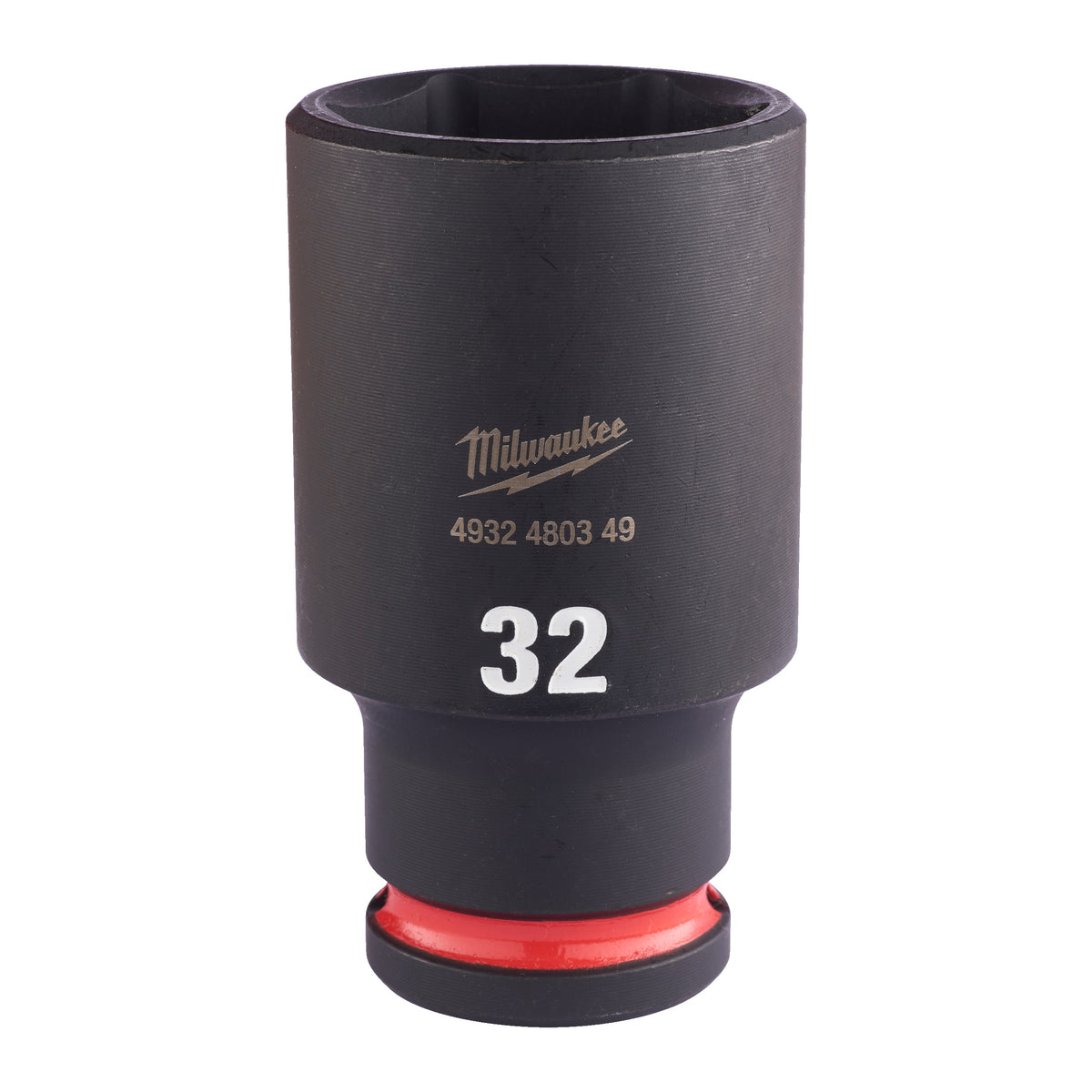 Milwaukee SHOCKWAVE Schlagnuss 1/2" lang – Produktbild 25