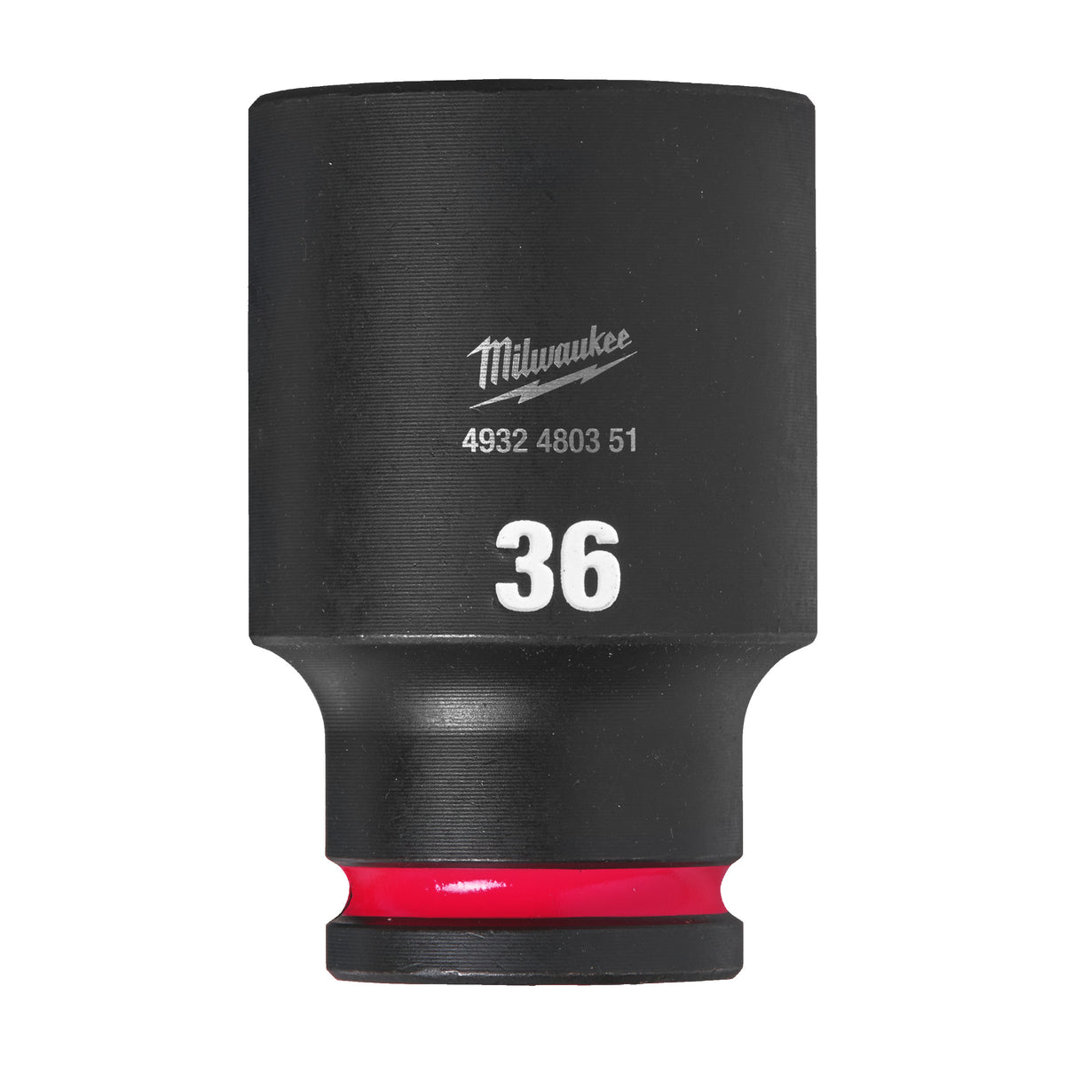 Milwaukee SHOCKWAVE Schlagnuss 1/2" lang – Produktbild 29