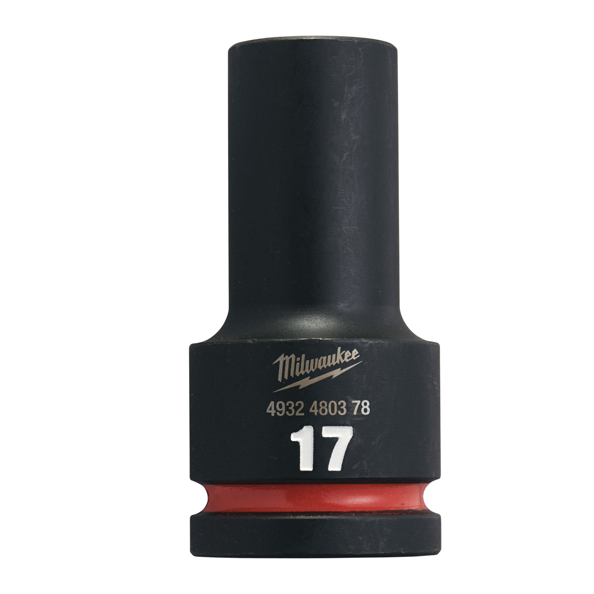 Milwaukee SHOCKWAVE Schlagnuss 3/4" lang – Produktbild 1