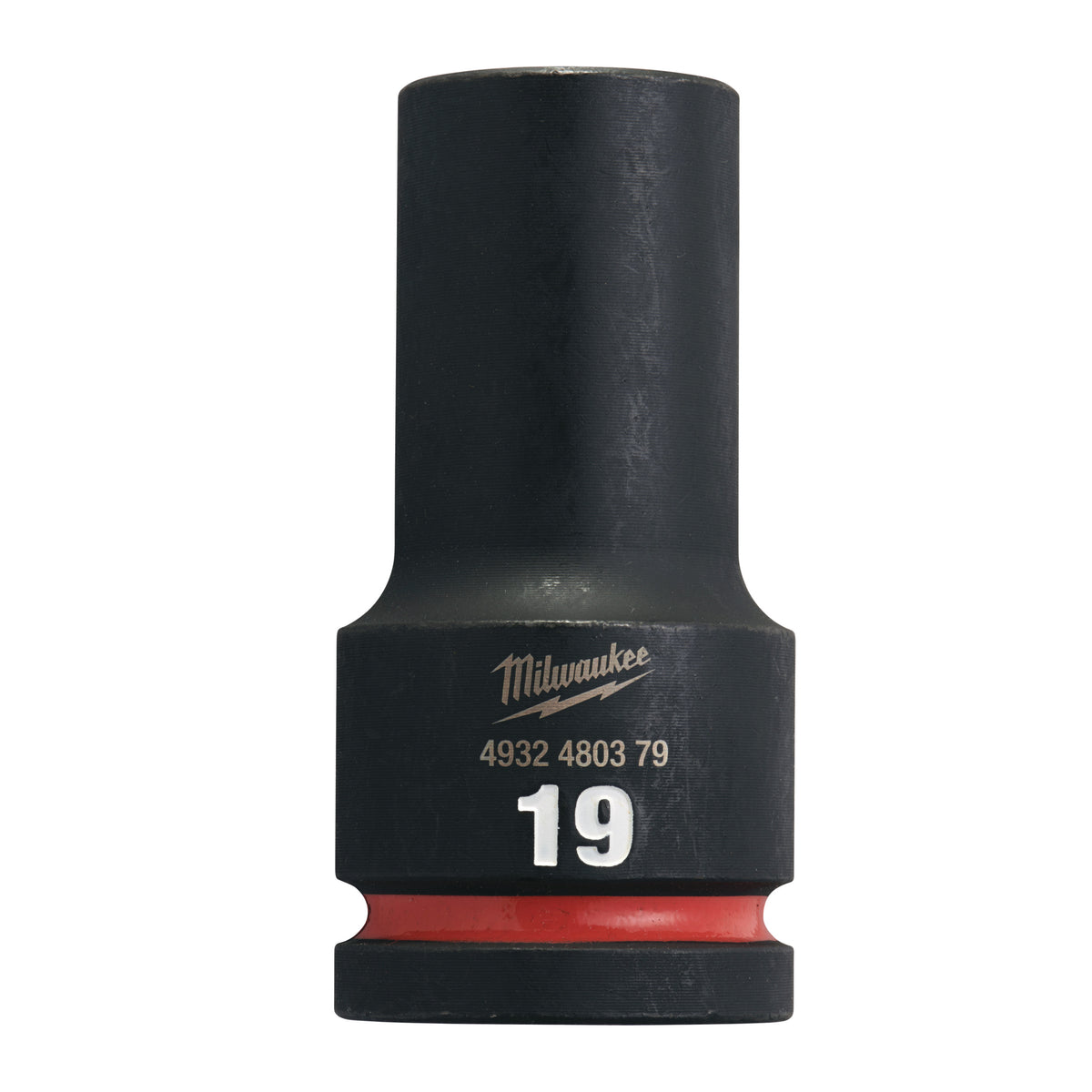 Milwaukee SHOCKWAVE Schlagnuss 3/4" lang – Produktbild 2