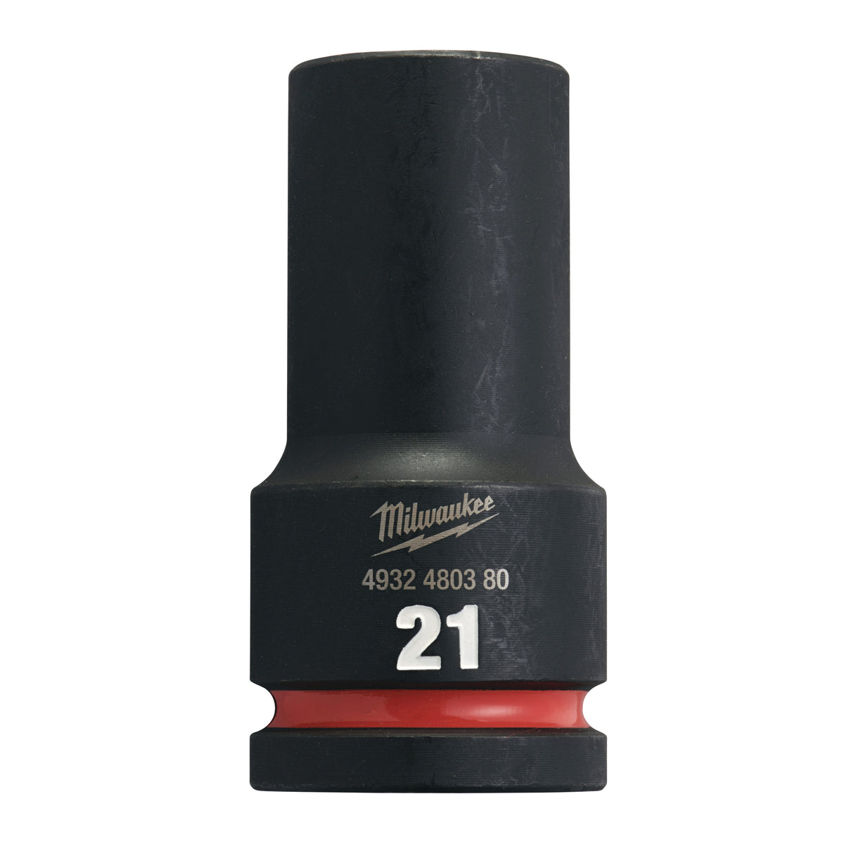 Milwaukee SHOCKWAVE Schlagnuss 3/4" lang – Produktbild 3