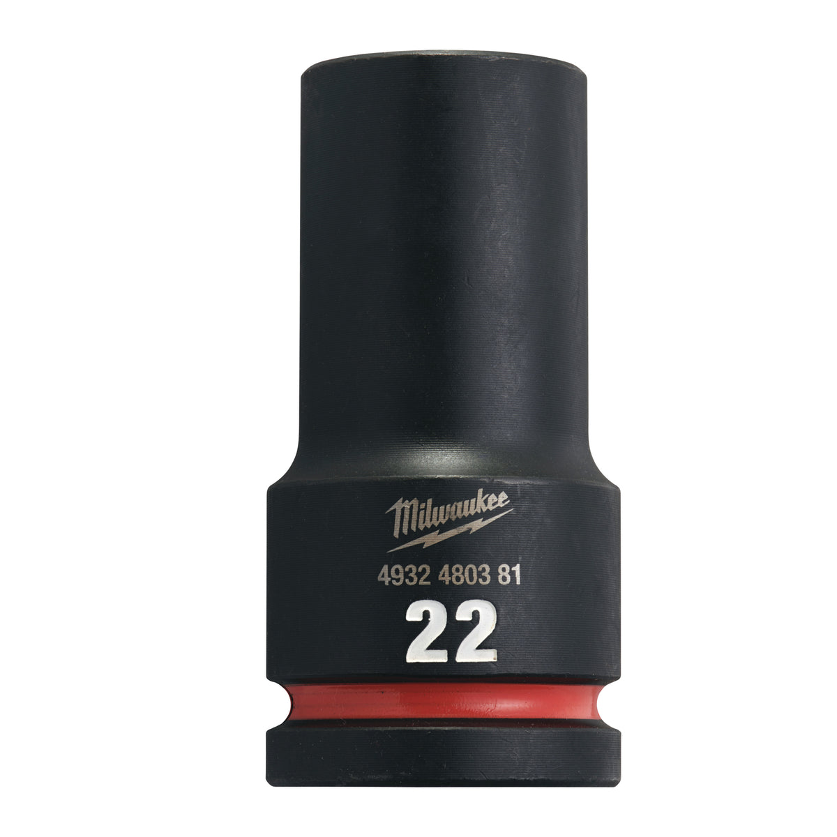 Milwaukee SHOCKWAVE Schlagnuss 3/4" lang – Produktbild 4